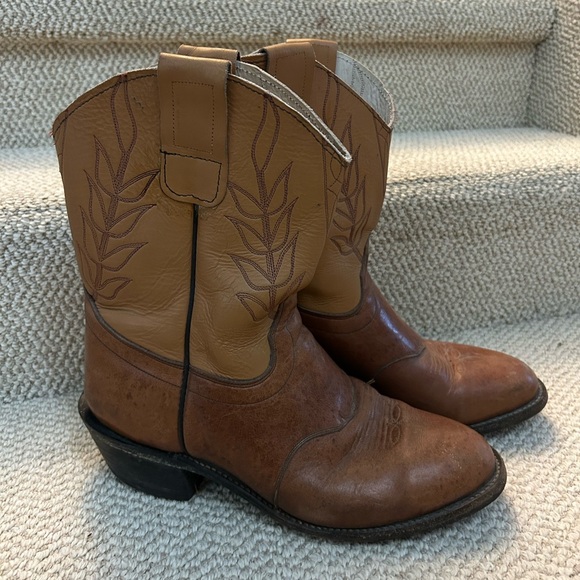 BOOTS | Men’s Olathe Cowboy boots size 10.5-11 - Picture 6 of 11